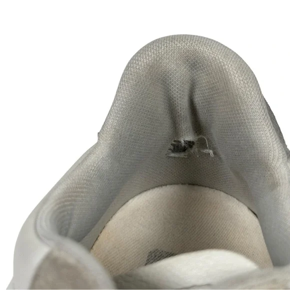 Veja V10 Women's Sz US 7 Sneakers‎ in White & Gray - Picture 4 of 13